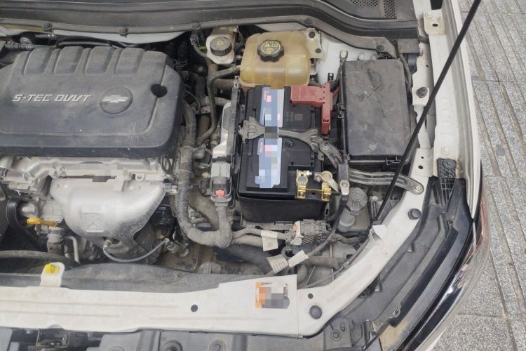 Used Chevrolet Monza 2022 320 Automatic Enjoyment Sunroof Version Engine Bay Left