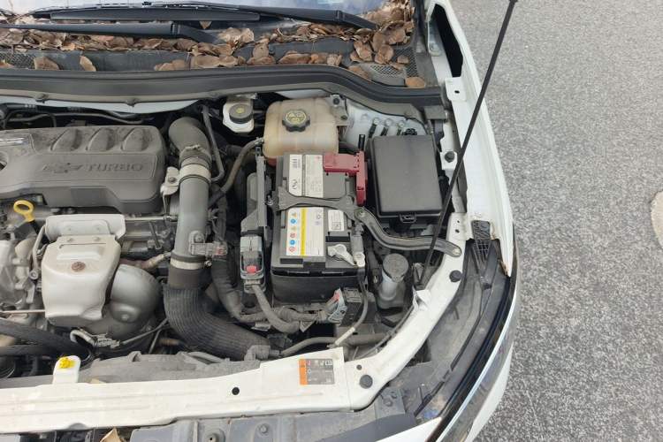 Used Chevrolet Monza 2022 Light Hybrid RS 330T Automatic Comfort Edition Engine Bay Left