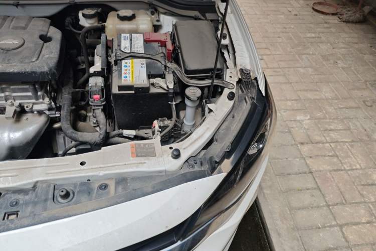 Used Chevrolet Monza 2022 320 Automatic Enjoyment Edition Engine Bay Left