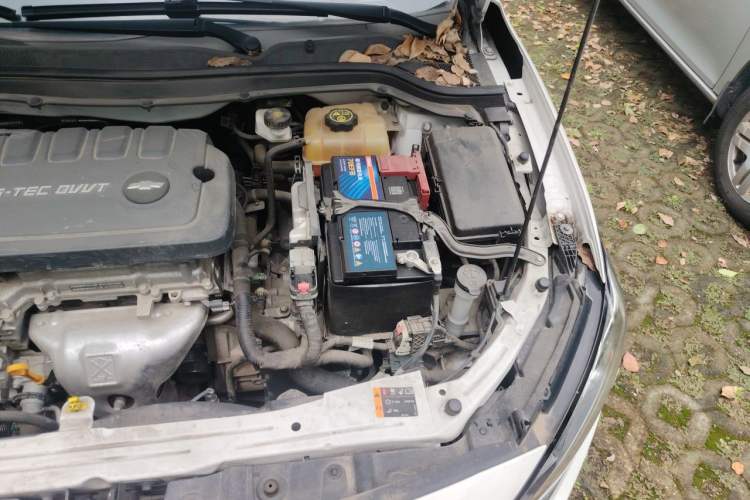 Used Chevrolet Monza 2022 320 Automatic Enjoyment Edition Engine Bay Left