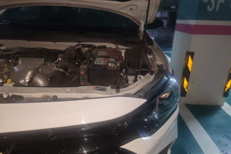 Used Chevrolet Monza 2022 Light Hybrid RS 330T Automatic Comfort Edition Engine Bay Left