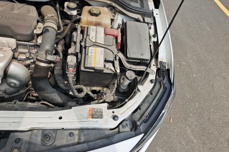 Used Chevrolet Monza 2022 Light Hybrid RS 330T Automatic Comfort Edition Engine Bay Left