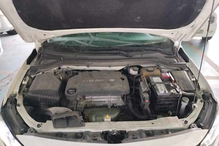 Used Chevrolet Monza 2022 320 Automatic Enjoyment Sunroof Version Engine Bay