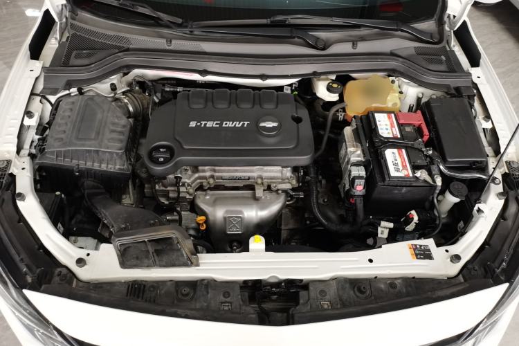 Used Chevrolet Monza 2022 320 Automatic Enjoyment Edition Engine Bay