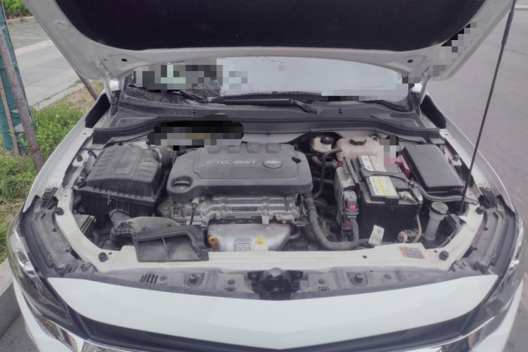 Used Chevrolet Monza 2022 320 Automatic Enjoyment Sunroof Version Engine Bay