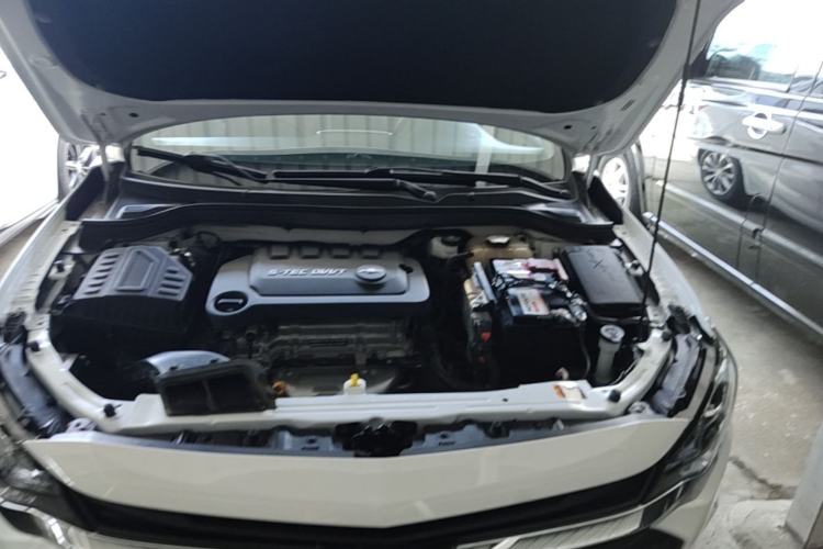 Used Chevrolet Monza 2022 320 Automatic Enjoyment Edition Engine Bay