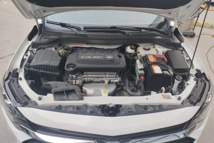 Used Chevrolet Monza 2022 320 Automatic Enjoyment Edition Engine Bay