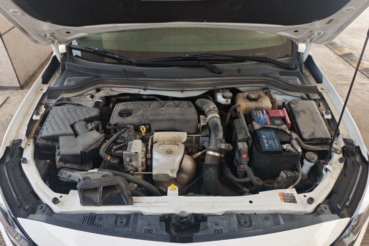 Used Chevrolet Monza 2022 Light Hybrid RS 330T Automatic Comfort Edition Engine Bay
