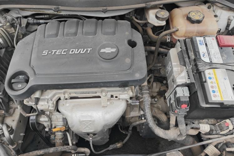 Used Chevrolet Monza 2022 320 Automatic Enjoyment Sunroof Version Engine Bay