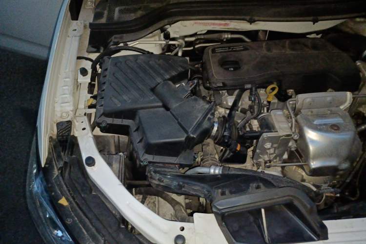 Used Chevrolet Monza 2022 Light Hybrid RS 330T Automatic Comfort Edition Engine Bay Right