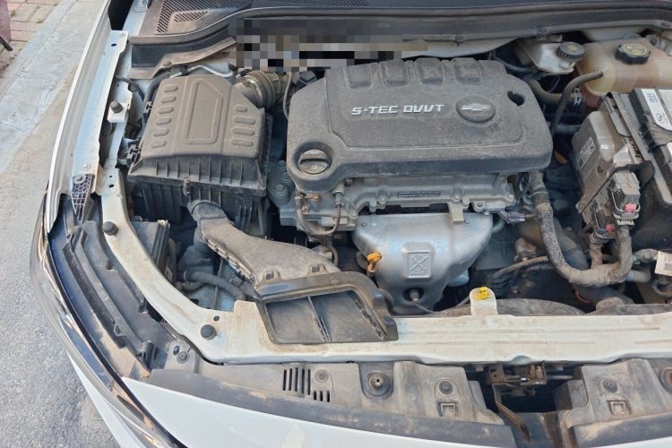 Used Chevrolet Monza 2022 320 Automatic Enjoyment Sunroof Version Engine Bay Right