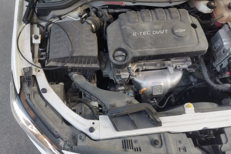 Used Chevrolet Monza 2022 320 Automatic Enjoyment Sunroof Version Engine Bay Right