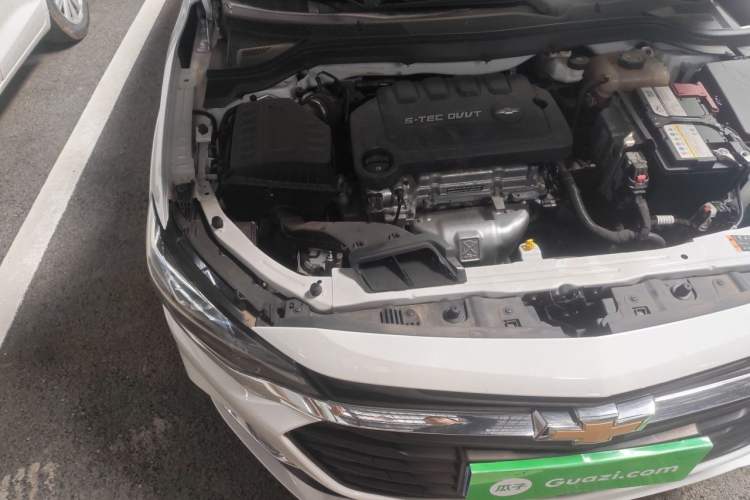 Used Chevrolet Monza 2022 320 Automatic Enjoyment Edition Engine Bay Right