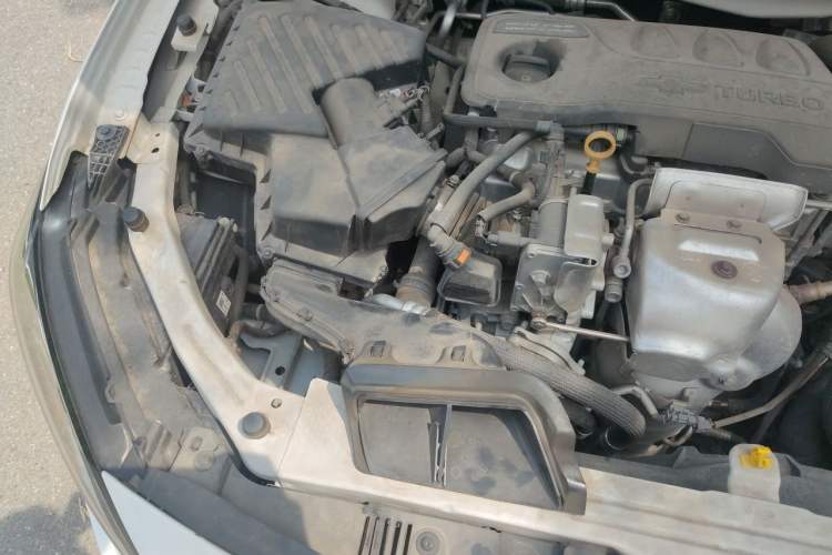 Used Chevrolet Monza 2022 Light Hybrid RS 330T Automatic Comfort Edition Engine Bay Right