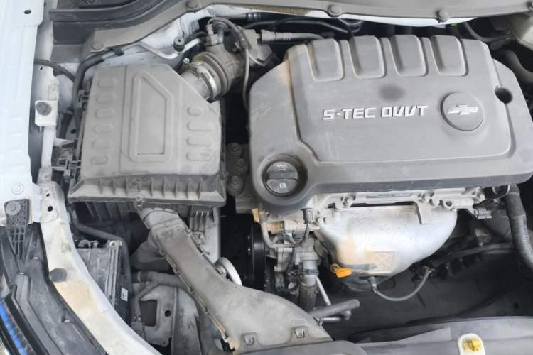 Used Chevrolet Monza 2022 320 Automatic Enjoyment Sunroof Version Engine Bay Right