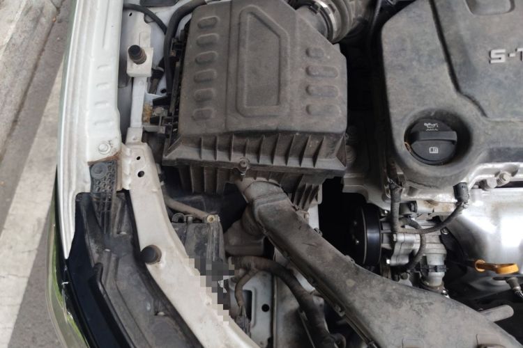 Used Chevrolet Monza 2022 320 Automatic Enjoyment Sunroof Version Engine Bay Right