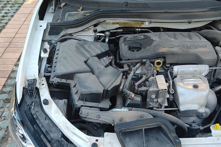 Used Chevrolet Monza 2022 Light Hybrid RS 330T Automatic Comfort Edition Engine Bay Right