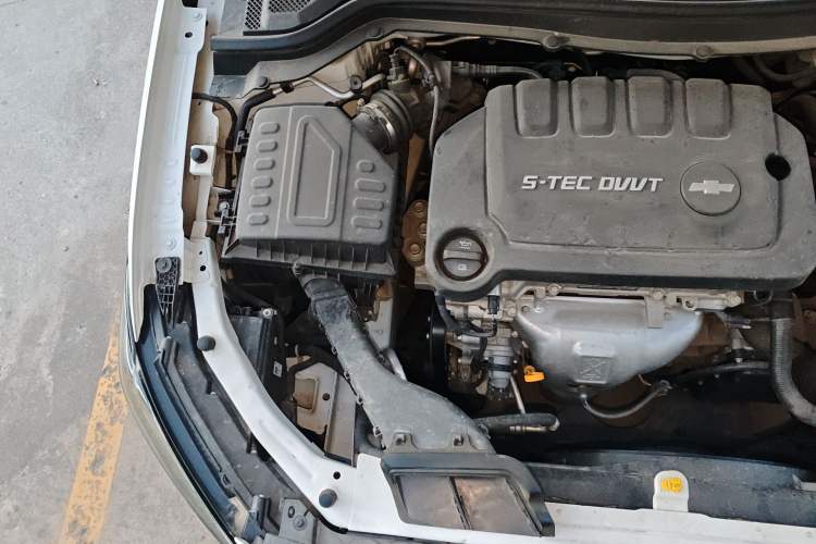 Used Chevrolet Monza 2022 320 Automatic Enjoyment Sunroof Version Engine Bay Right