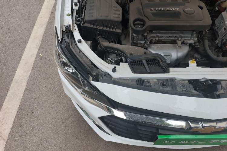 Used Chevrolet Monza 2022 320 Automatic Enjoyment Sunroof Version Engine Bay Right