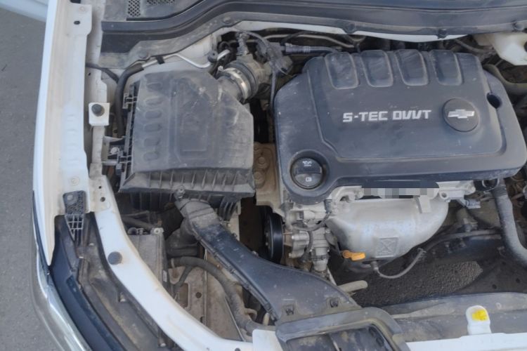 Used Chevrolet Monza 2022 320 Automatic Enjoyment Sunroof Version Engine Bay Right