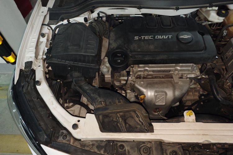 Used Chevrolet Monza 2022 320 Automatic Enjoyment Edition Engine Bay Right