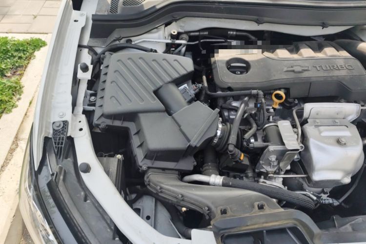 Used Chevrolet Monza 2022 Light Hybrid RS 330T Automatic Comfort Edition Engine Bay Right