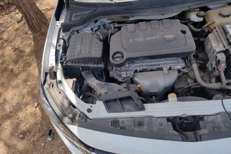 Used Chevrolet Monza 2022 320 Automatic Enjoyment Sunroof Version Engine Bay Right