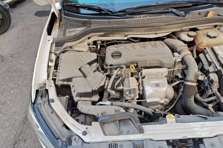 Used Chevrolet Monza 2022 Light Hybrid RS 330T Automatic Comfort Edition Engine Bay Right