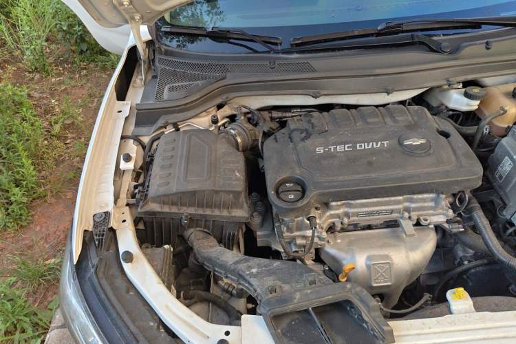 Used Chevrolet Monza 2022 320 Automatic Enjoyment Sunroof Version Engine Bay Right