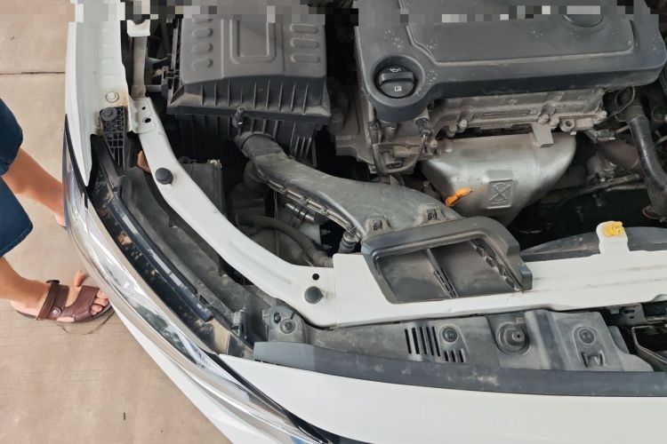 Used Chevrolet Monza 2022 320 Automatic Enjoyment Sunroof Version Engine Bay Right