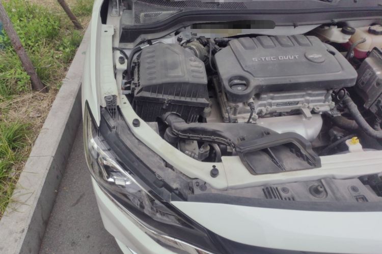 Used Chevrolet Monza 2022 320 Automatic Enjoyment Sunroof Version Engine Bay Right