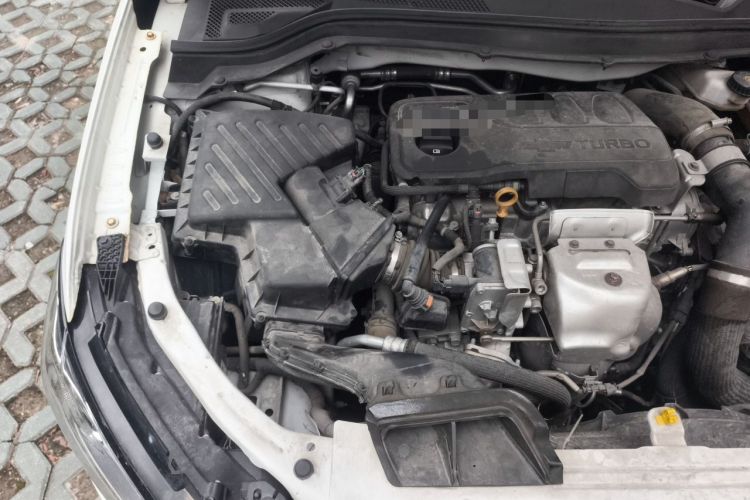 Used Chevrolet Monza 2022 Light Hybrid RS 330T Automatic Comfort Edition Engine Bay Right