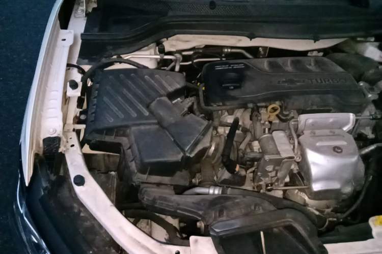 Used Chevrolet Monza 2022 Light Hybrid RS 330T Automatic Comfort Edition Engine Bay Right