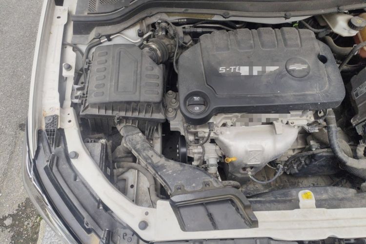 Used Chevrolet Monza 2022 320 Automatic Enjoyment Sunroof Version Engine Bay Right