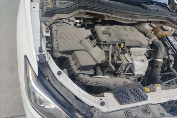 Used Chevrolet Monza 2022 Light Hybrid RS 330T Automatic Comfort Edition Engine Bay Right
