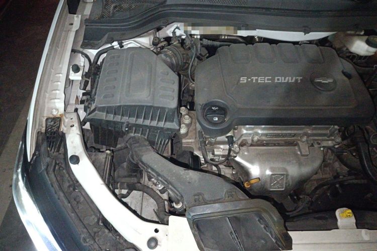Used Chevrolet Monza 2022 320 Automatic Enjoyment Sunroof Version Engine Bay Right