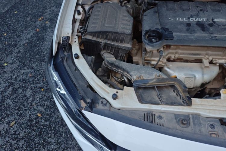 Used Chevrolet Monza 2022 320 Automatic Enjoyment Sunroof Version Engine Bay Right