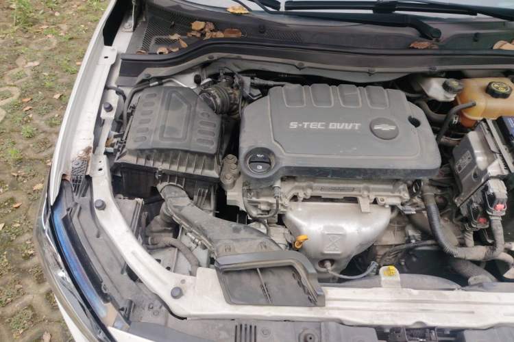 Used Chevrolet Monza 2022 320 Automatic Enjoyment Edition Engine Bay Right
