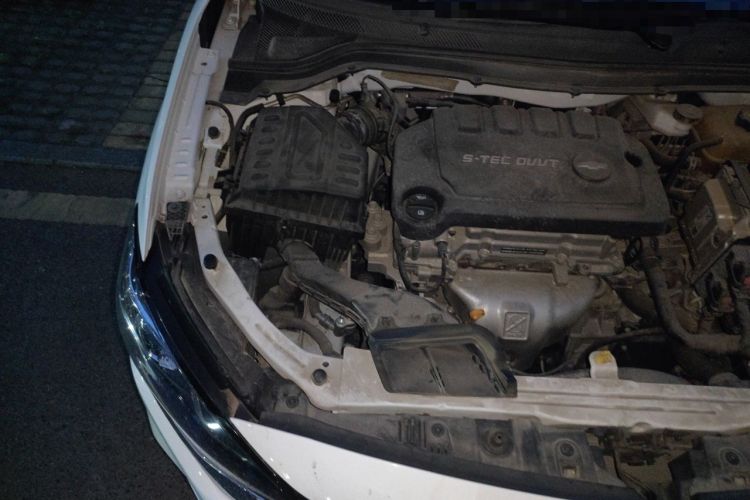 Used Chevrolet Monza 2022 320 Automatic Enjoyment Sunroof Version Engine Bay Right