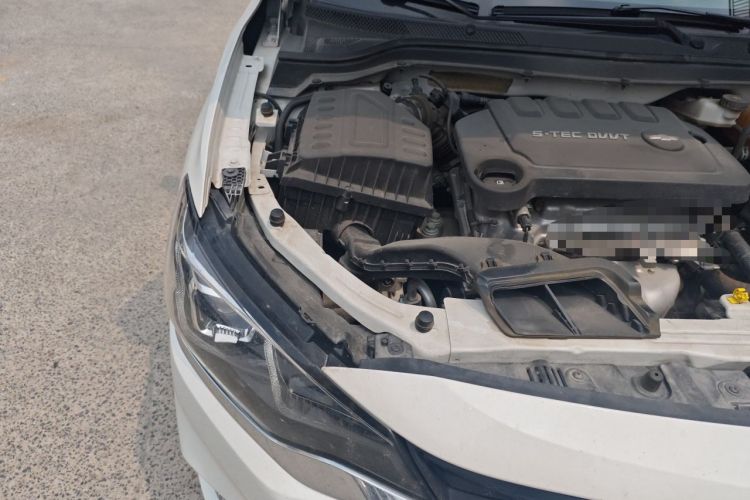 Used Chevrolet Monza 2022 320 Automatic Enjoyment Sunroof Version Engine Bay Right