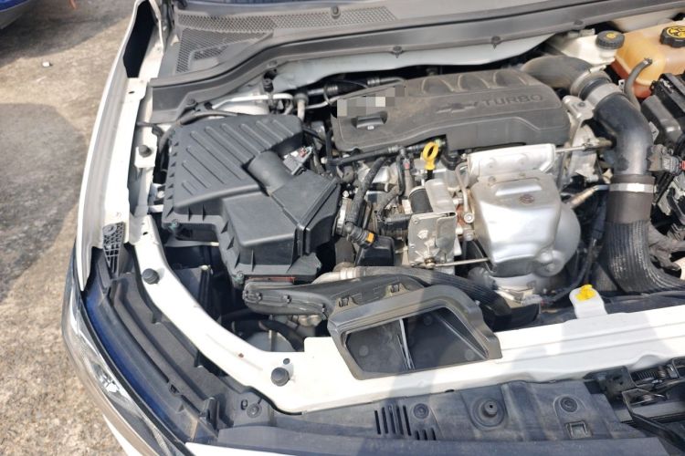 Used Chevrolet Monza 2022 Light Hybrid RS 330T Automatic Comfort Edition Engine Bay Right