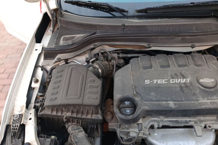 Used Chevrolet Monza 2022 320 Automatic Enjoyment Sunroof Version Engine Bay Right