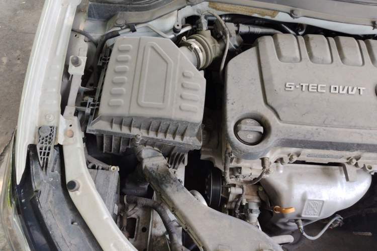 Used Chevrolet Monza 2022 320 Automatic Enjoyment Sunroof Version Engine Bay Right