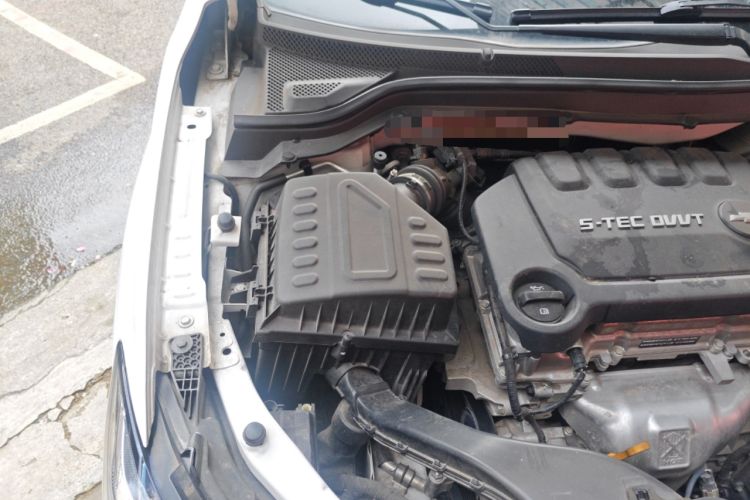 Used Chevrolet Monza 2022 320 Automatic Enjoyment Edition Engine Bay Right