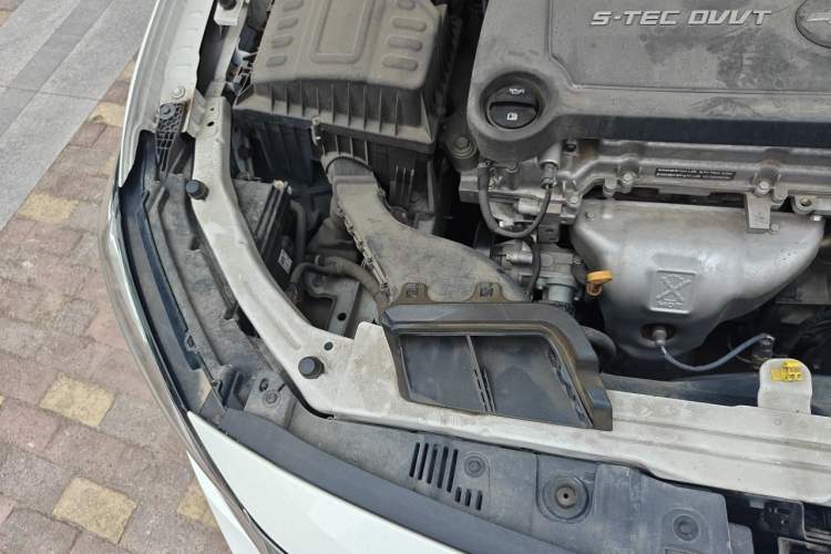 Used Chevrolet Monza 2022 320 Automatic Enjoyment Edition Engine Bay Right