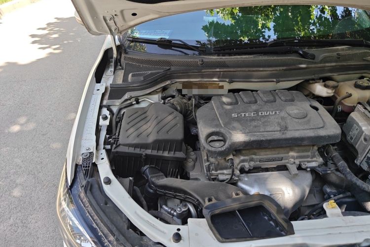 Used Chevrolet Monza 2022 320 Automatic Enjoyment Sunroof Version Engine Bay Right