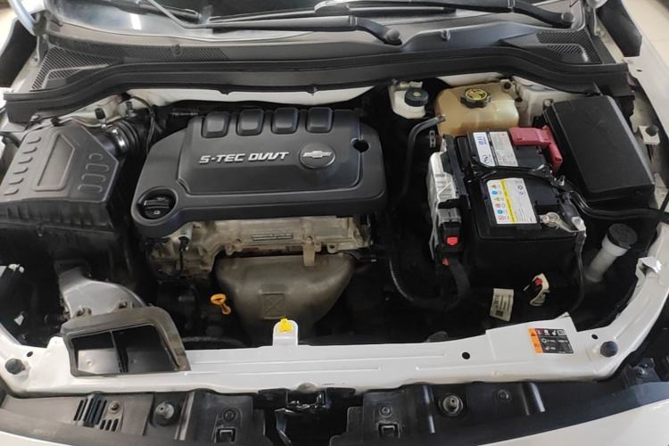Used Chevrolet Monza 2022 320 Automatic Enjoyment Edition Engine Bay