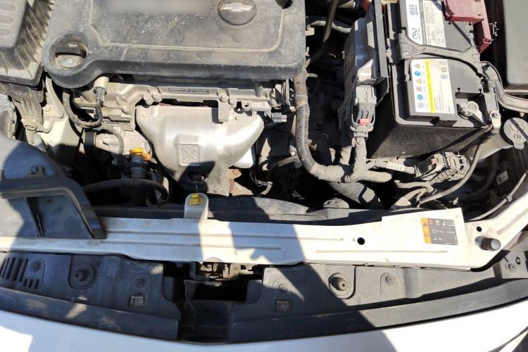 Used Chevrolet Monza 2022 320 Automatic Enjoyment Sunroof Version Engine Bay