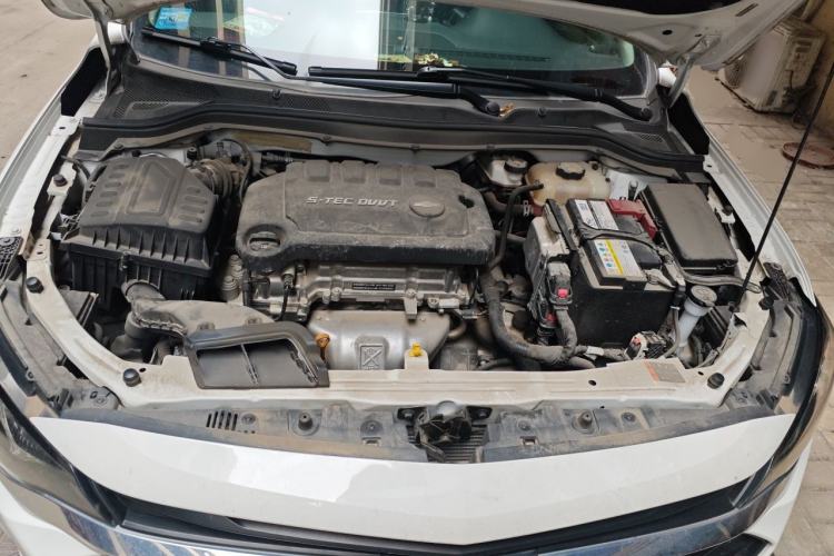 Used Chevrolet Monza 2022 320 Automatic Enjoyment Edition Engine Bay