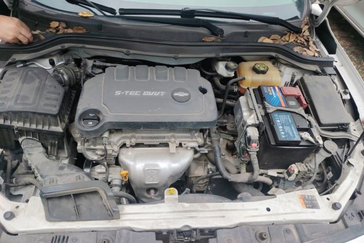 Used Chevrolet Monza 2022 320 Automatic Enjoyment Edition Engine Bay